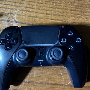 Sony Black Gaming Console Controller